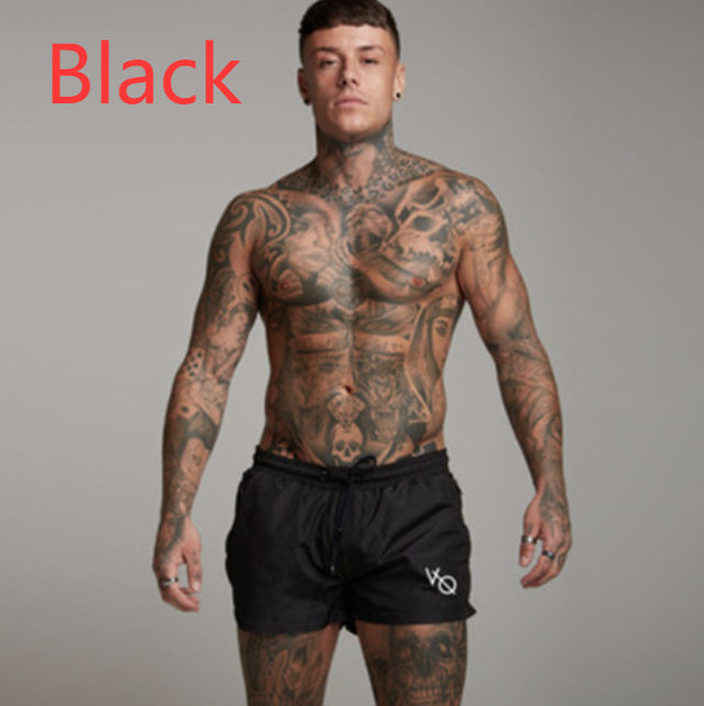 Briefs Beach Shorts