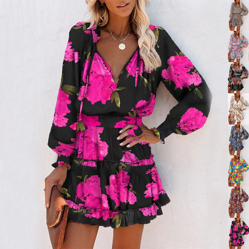 Long Sleeve Dress