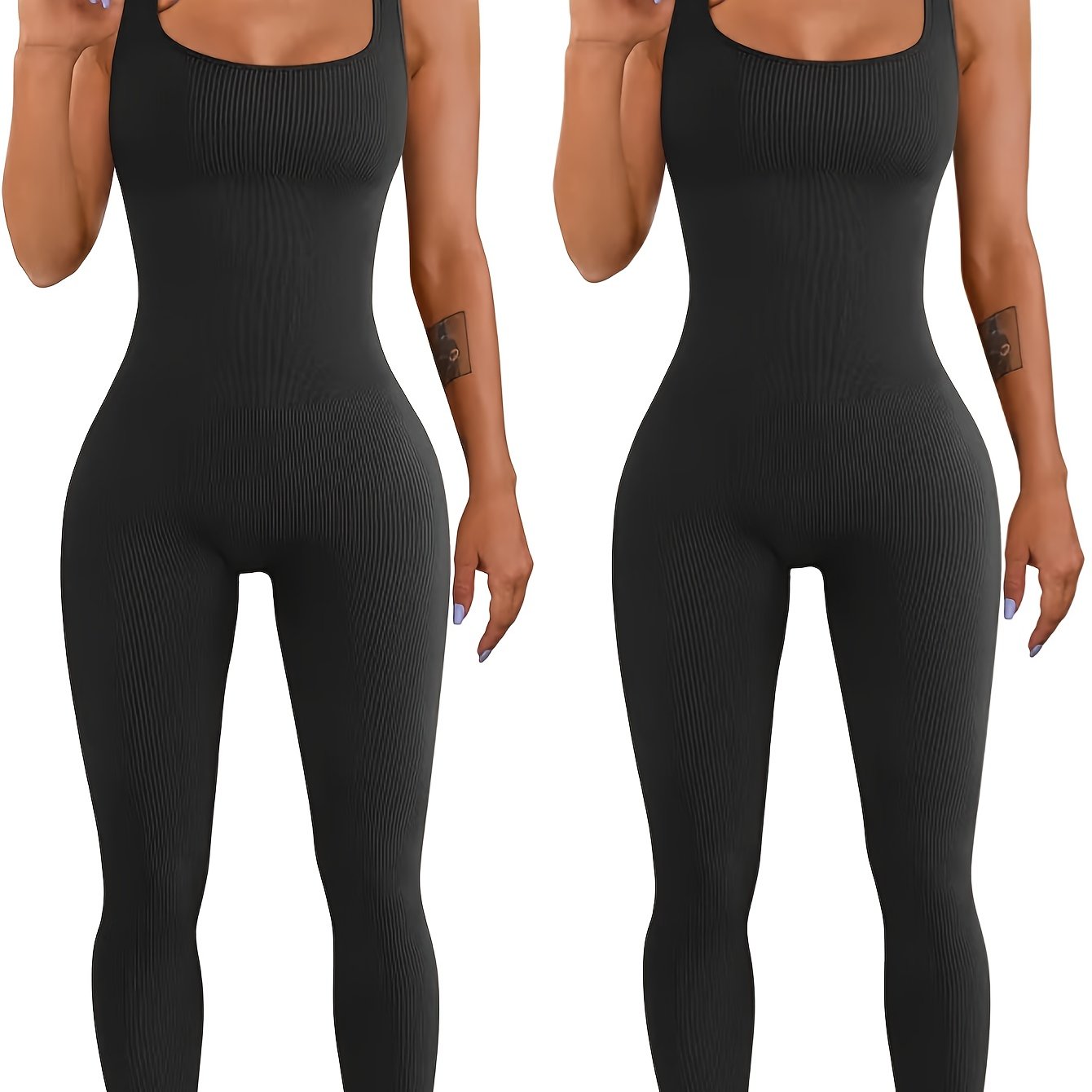 Women's Suspender Tank Top Tights 3pc,2pc,1pc