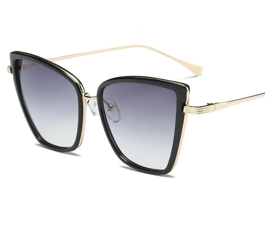 Cat Eye Sunglasses UV400