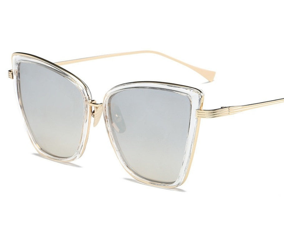 Cat Eye Sunglasses UV400