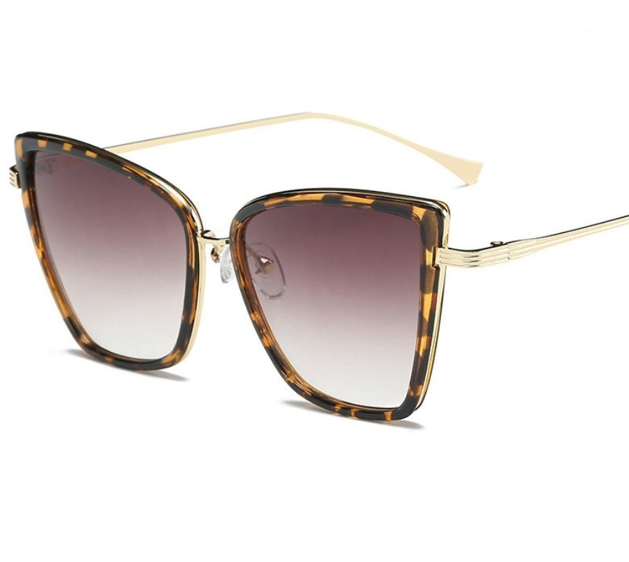 Cat Eye Sunglasses UV400