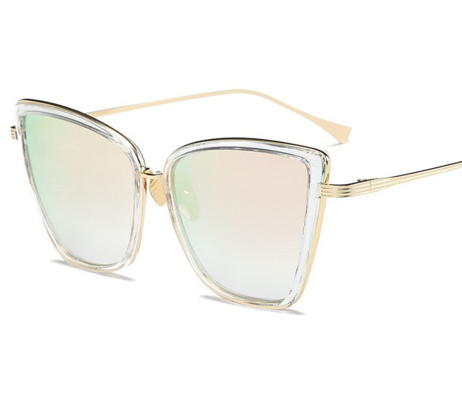 Cat Eye Sunglasses UV400