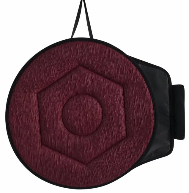 360 Degree Rotation Seat Cushion Mats