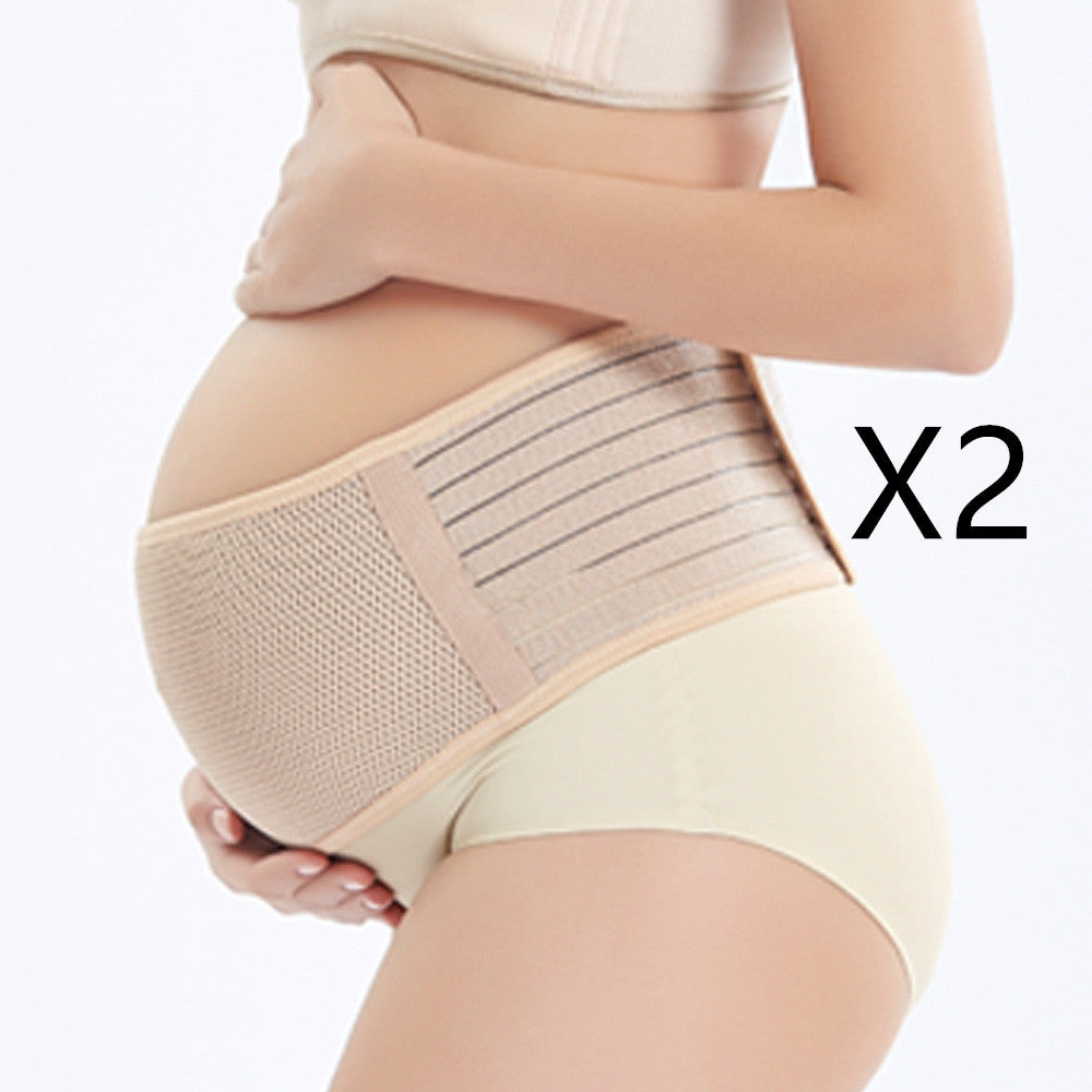 Mid-Pregnancy Abdominal Support 2pc