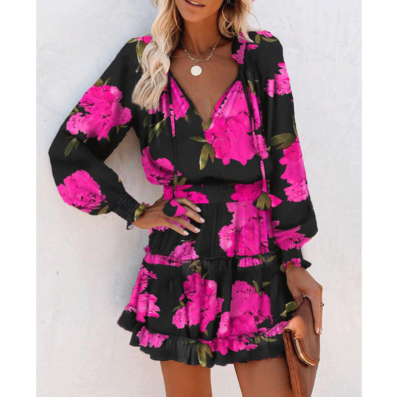 Long Sleeve Dress