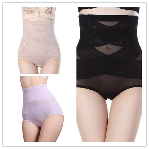 High Waist Postpartum Belly Shaping Pants 2pc & 3pc Options