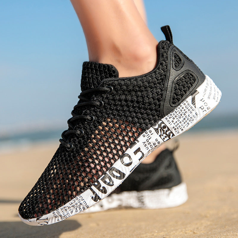Breathable Sneakers