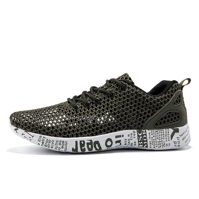 Breathable Sneakers