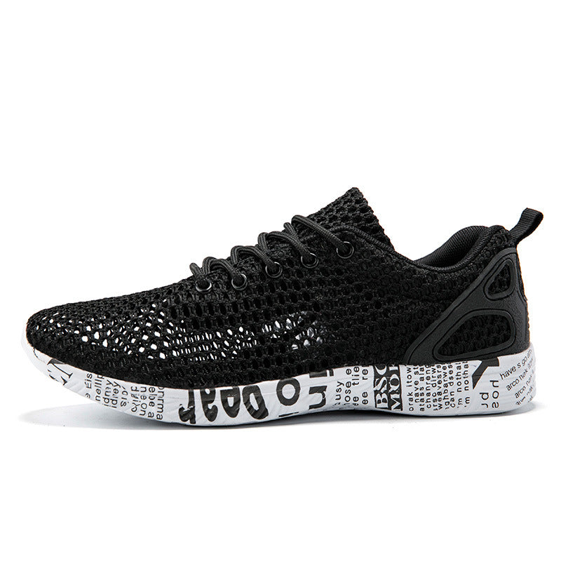 Breathable Sneakers