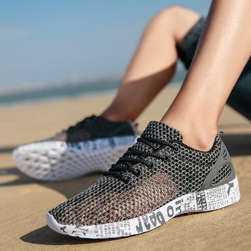 Breathable Sneakers