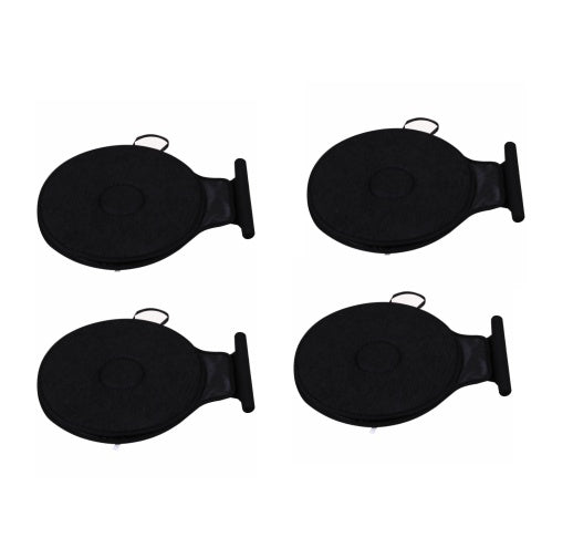 360 Degree Rotation Seat Cushion Mats