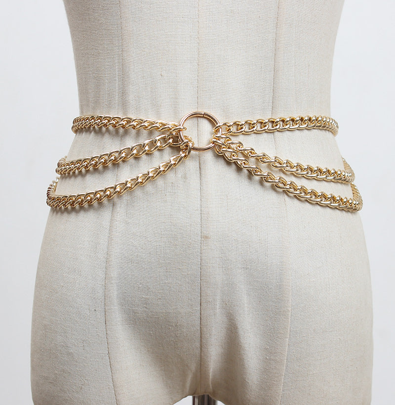 Fashion Belt Waist Chain