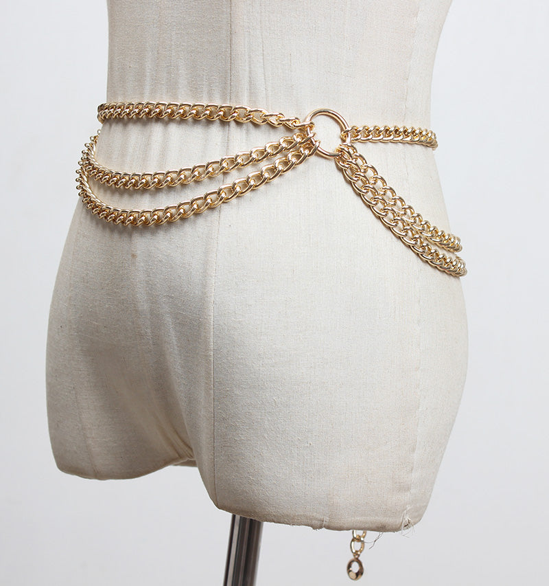 Fashion Belt Waist Chain
