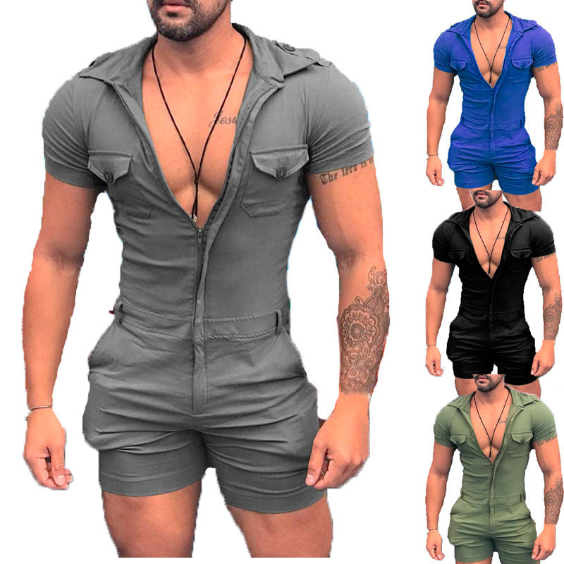 One-piece Bodysuit