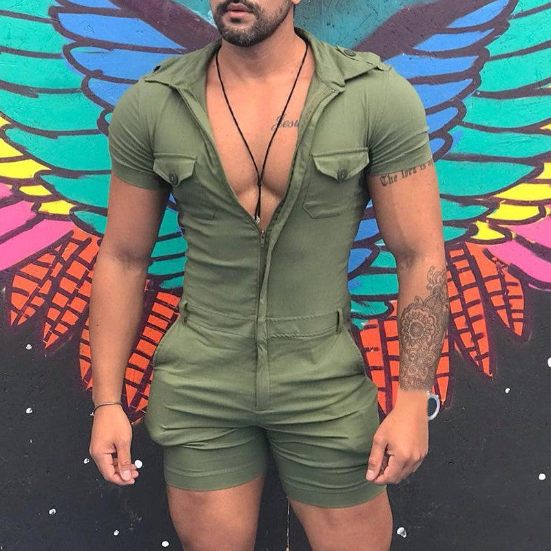 One-piece Bodysuit