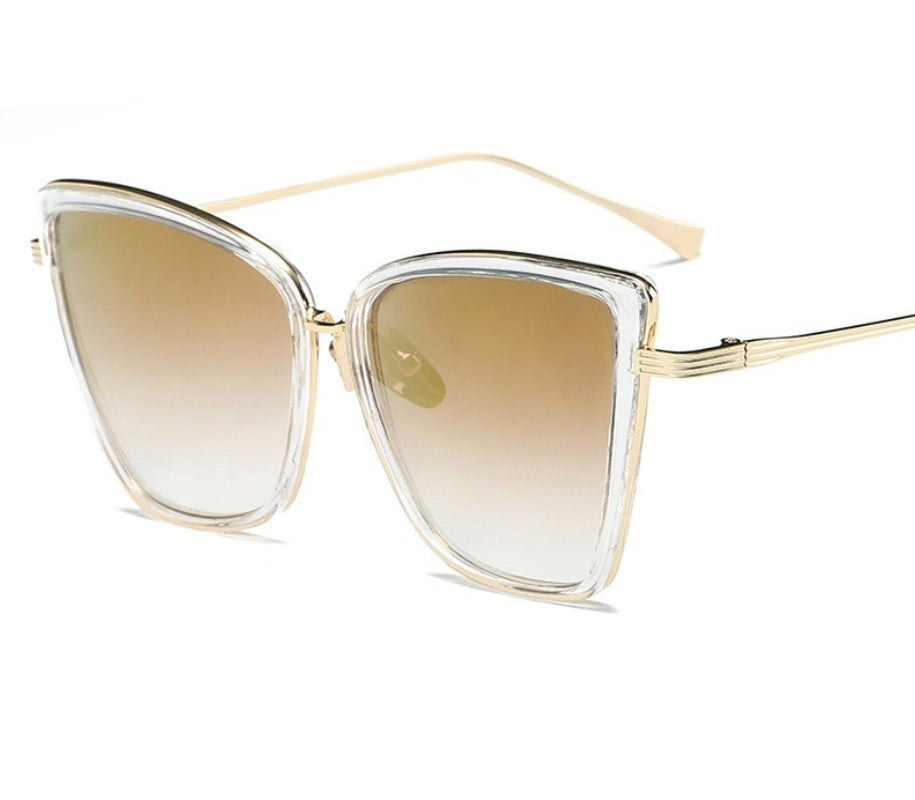 Cat Eye Sunglasses UV400