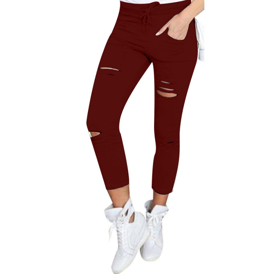 Casual pants
