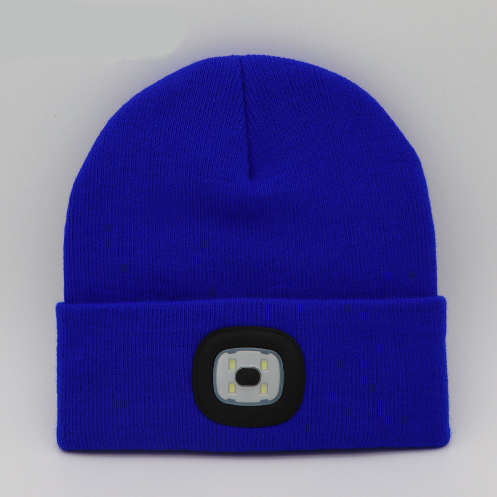 LED Luminous Knitted Beenie