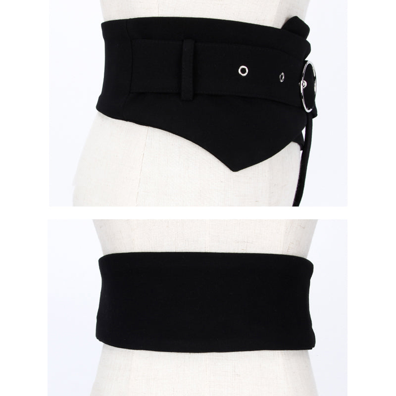 Fashion Wide Belt
