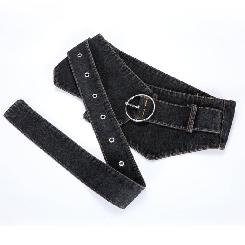 Fashion Wide Belt
