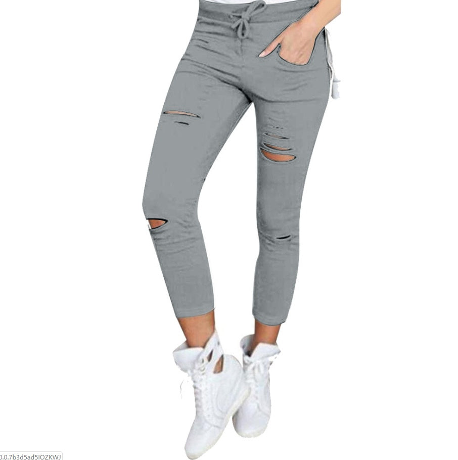 Casual pants