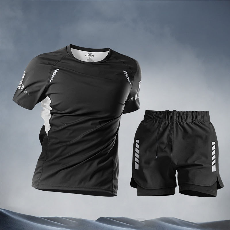 Anti Embarrassment Swimwear Set