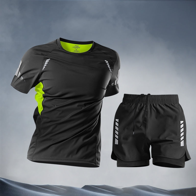 Anti Embarrassment Swimwear Set