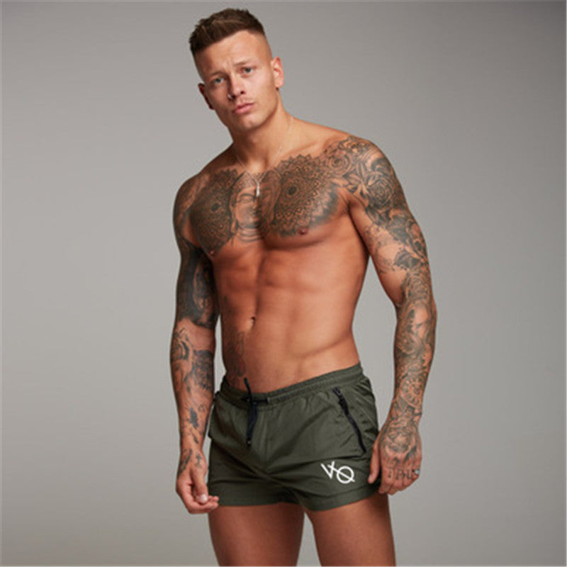 Briefs Beach Shorts