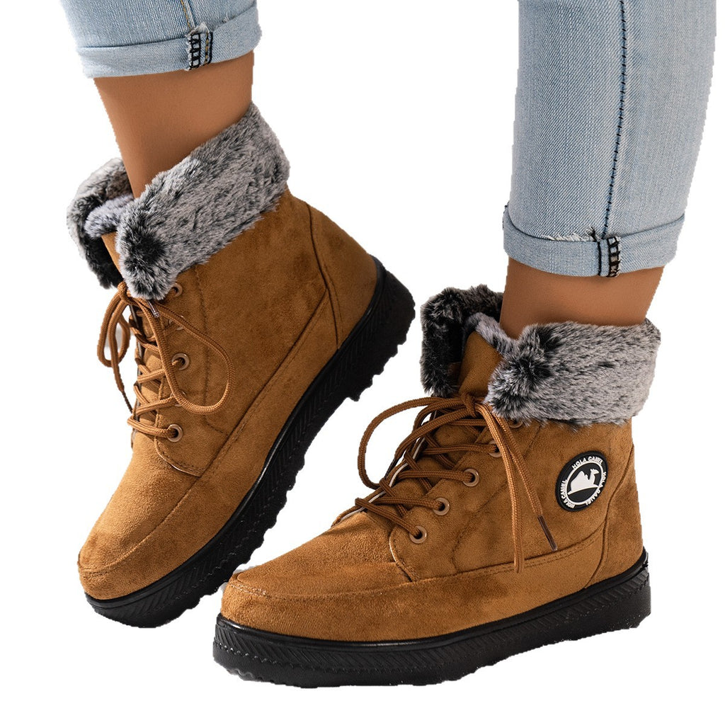 Insulated Tall Boots