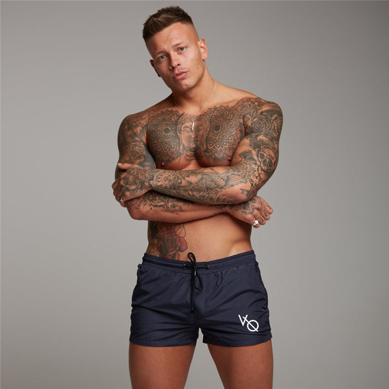 Briefs Beach Shorts