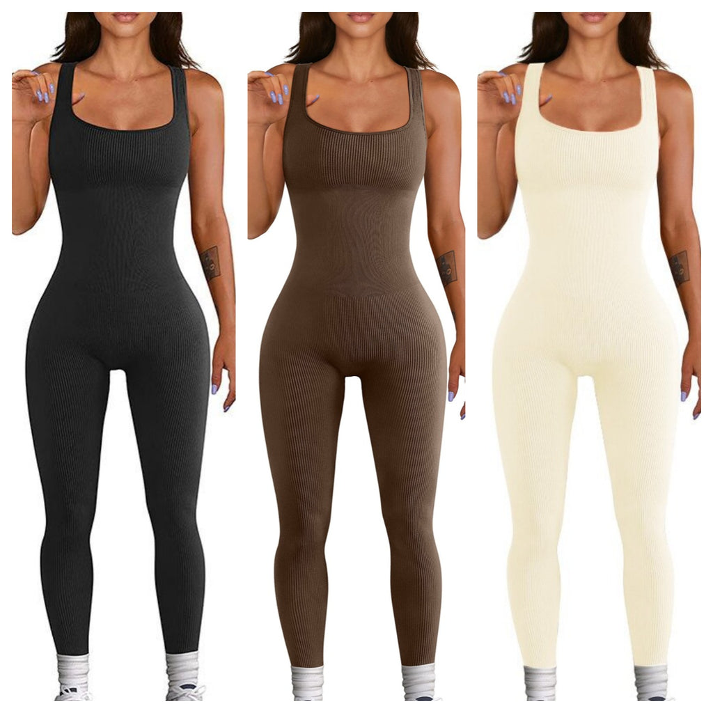 Women's Suspender Tank Top Tights 3pc,2pc,1pc