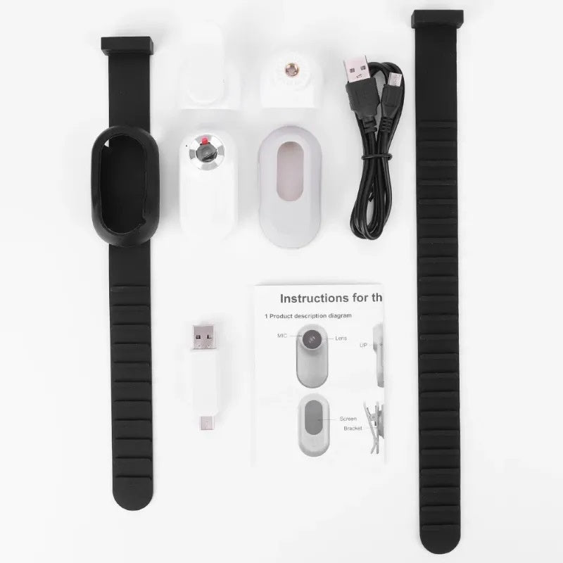 Pet Thumb Camera
