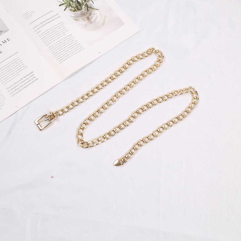 Fashion Chain Belt