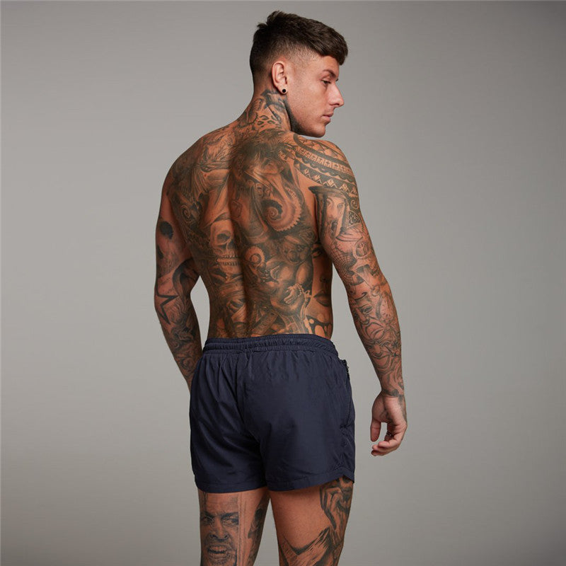Briefs Beach Shorts