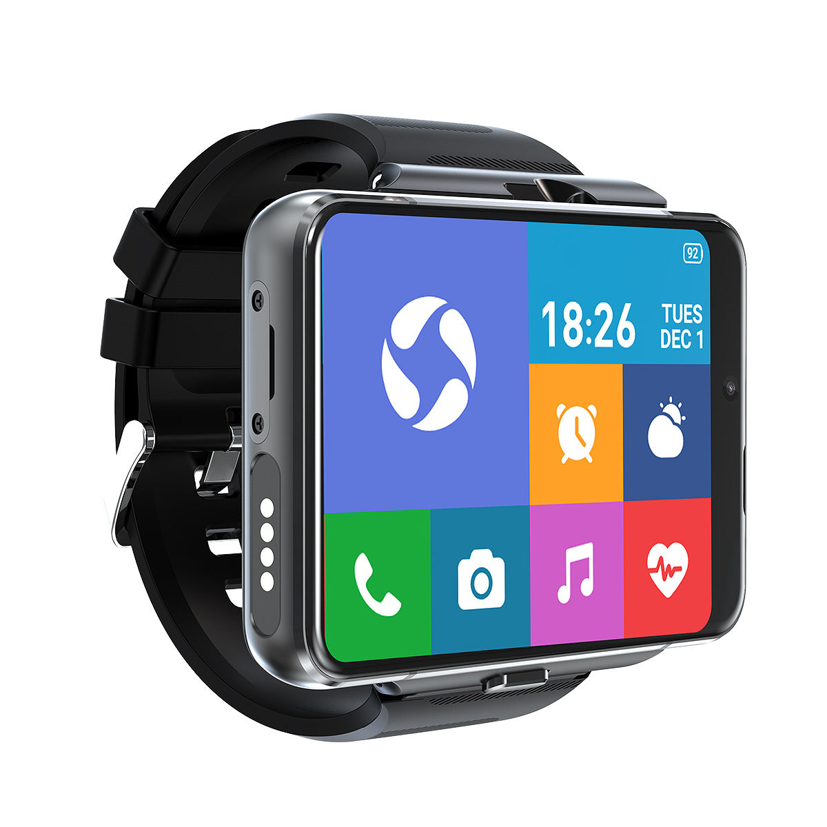 High-end Large-screen 4G Android Smartwatch