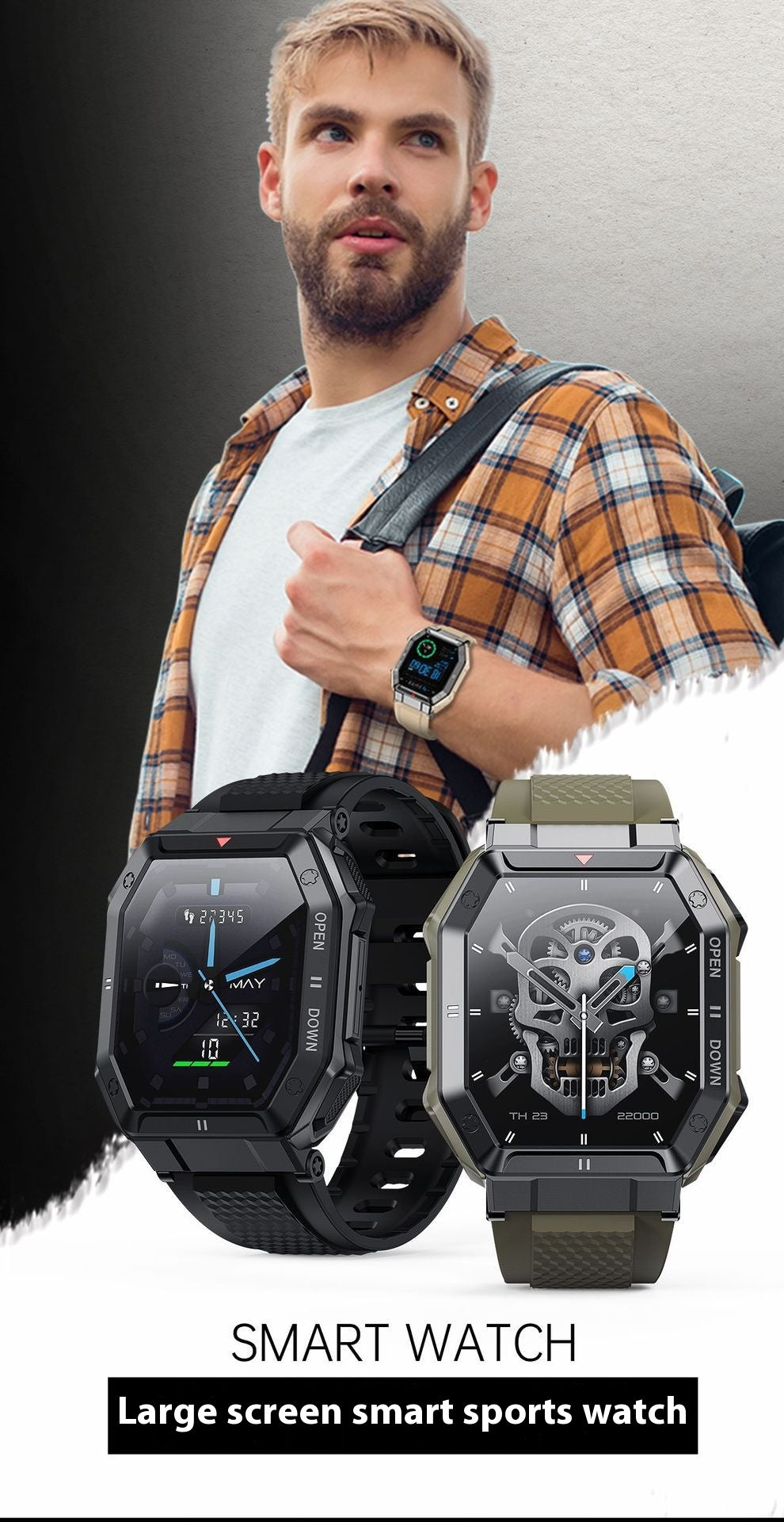 Sports Smart Watch