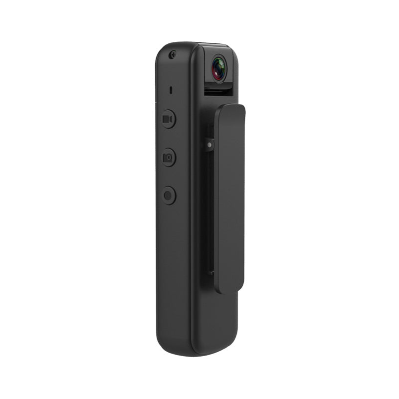 HD Camera Camera Back Clip-on Magnetic Recorder