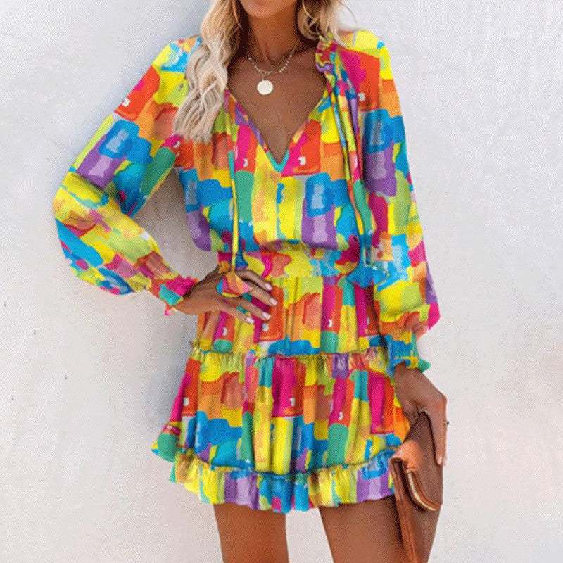 Long Sleeve Dress