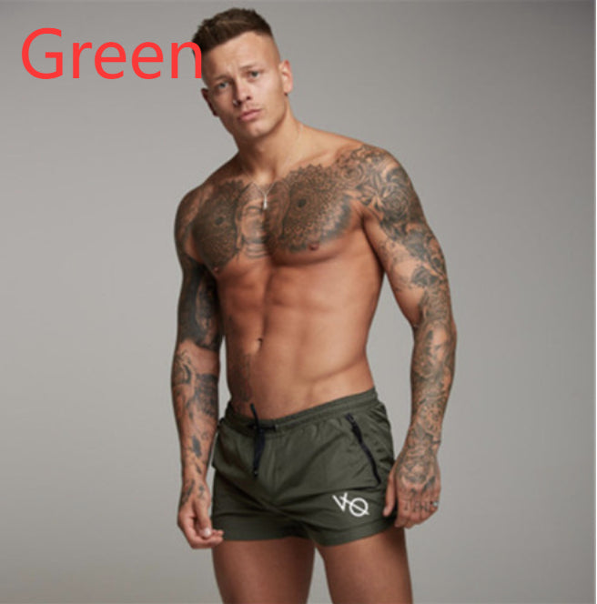 Briefs Beach Shorts