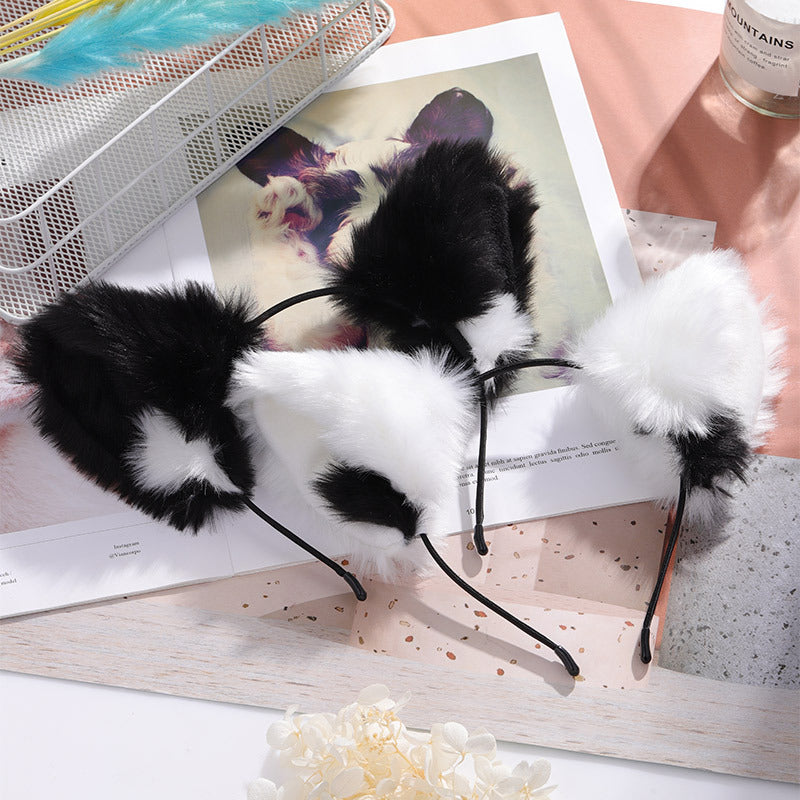 Cat Ear Band