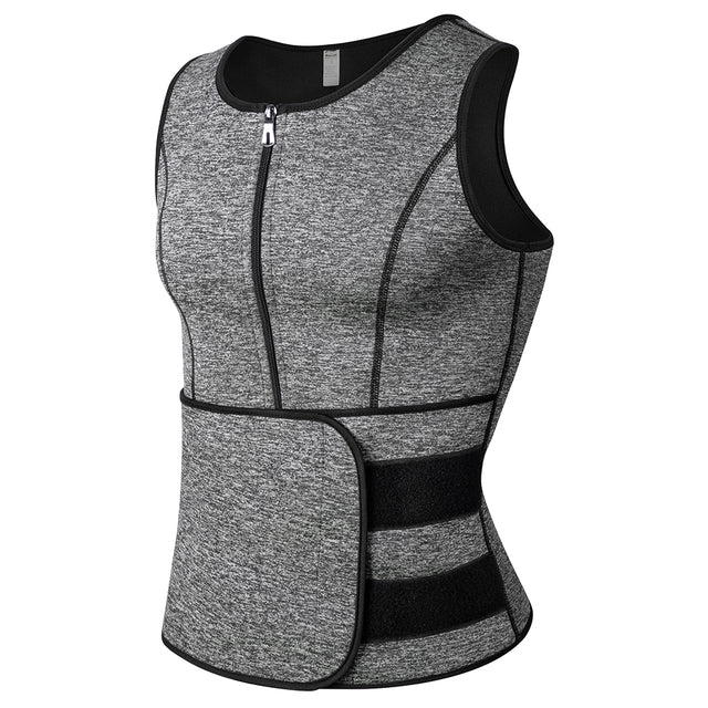 Sweat Vest Sauna Suit