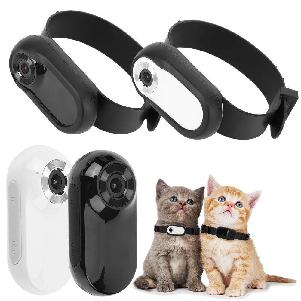 Pet Thumb Camera