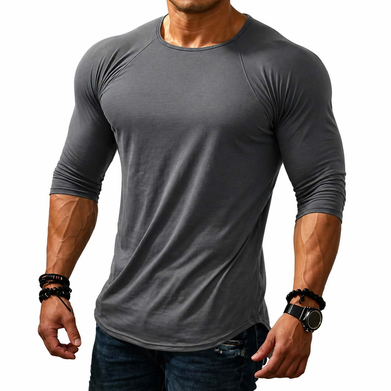 Long Sleeve Sports T-shirt