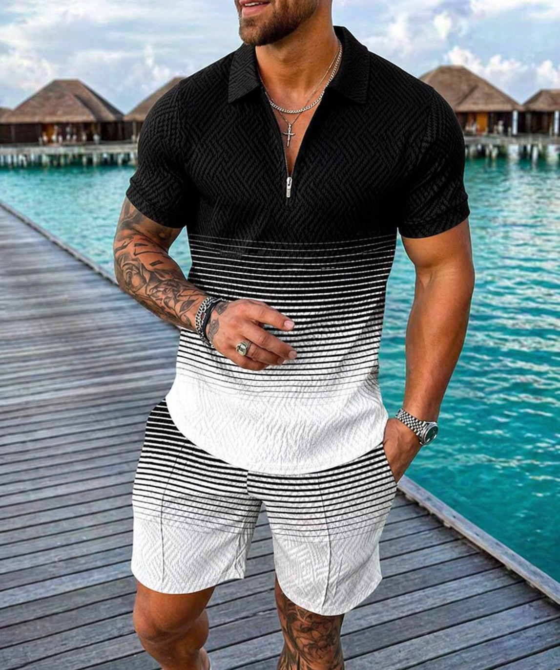 Casual Fashion Set
