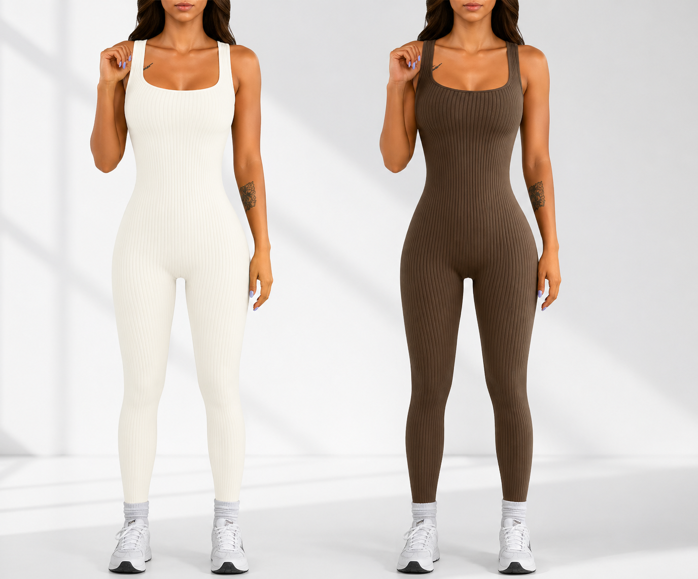 Women's Suspender Tank Top Tights 3pc,2pc,1pc
