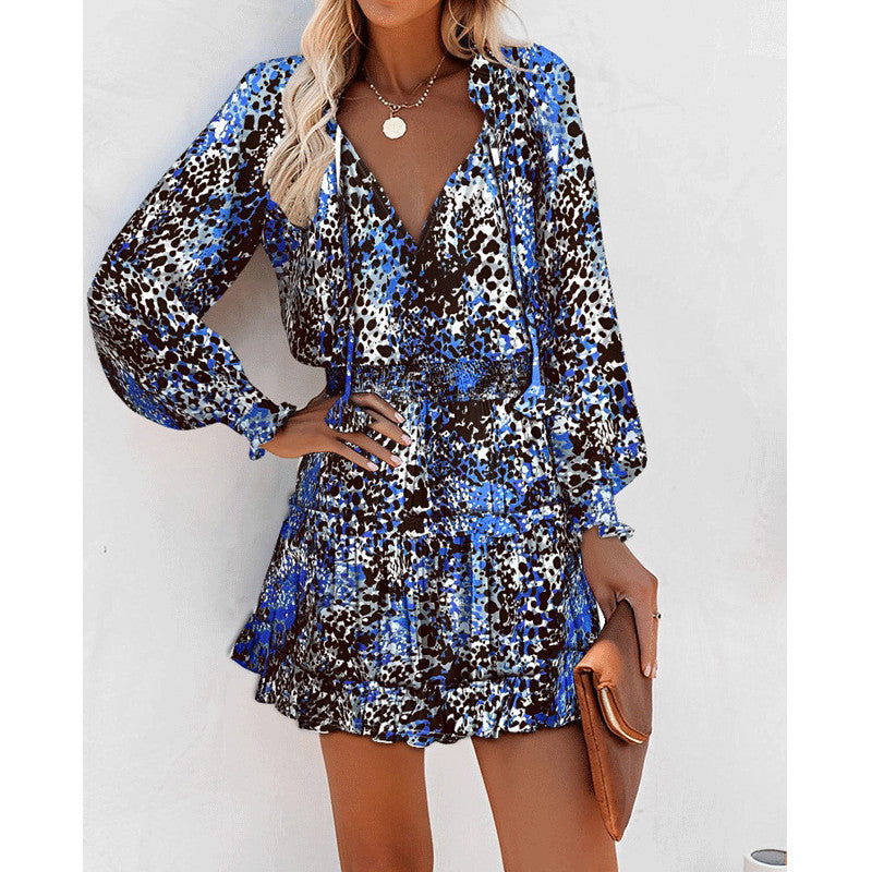 Long Sleeve Dress