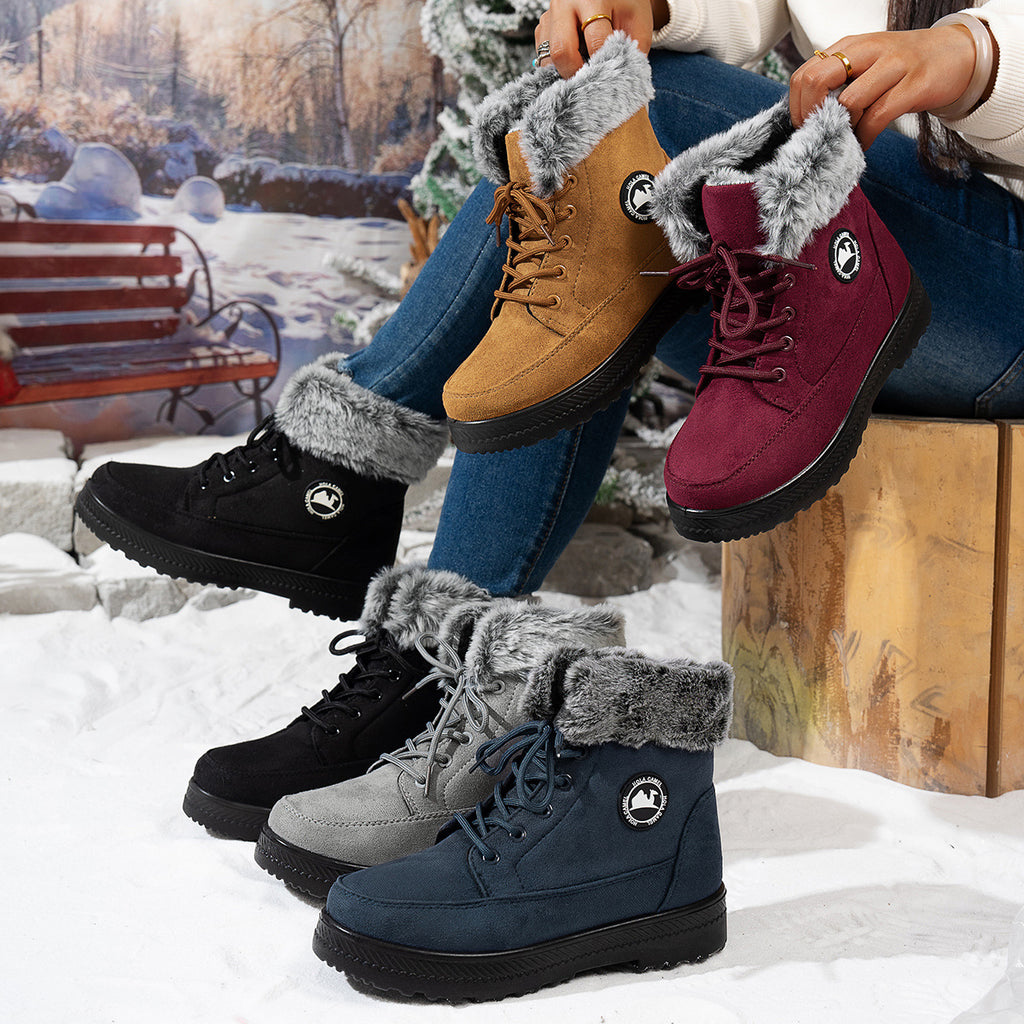 Insulated Tall Boots