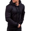 Sports Slim Fit Casual Sports Hooded Sweater