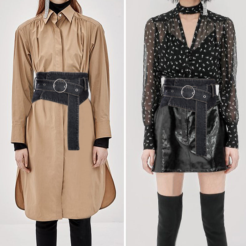 Fashion Wide Belt
